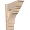 Ekena Millwork Olympic Smooth Traditional Outlooker, Douglas Fir, 7 1/2"W x 18"D x 22"H OUT08X18X22OLY01SDF - alternate 1